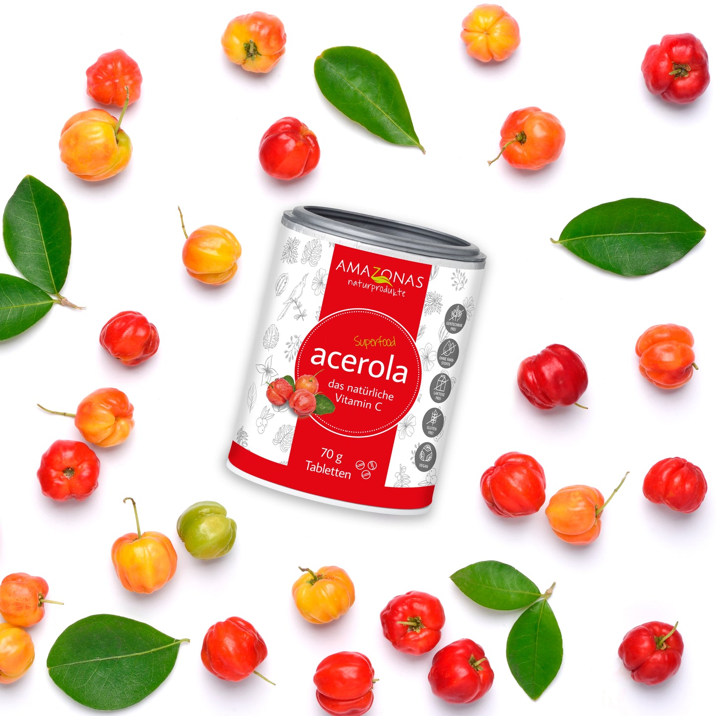 Acerola Lutschtabletten