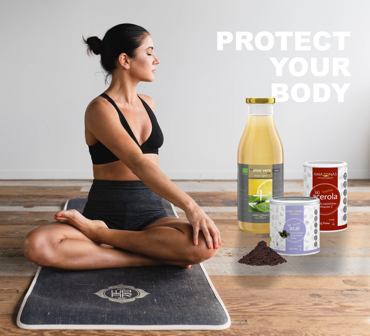 Protect your Body Produktbundle